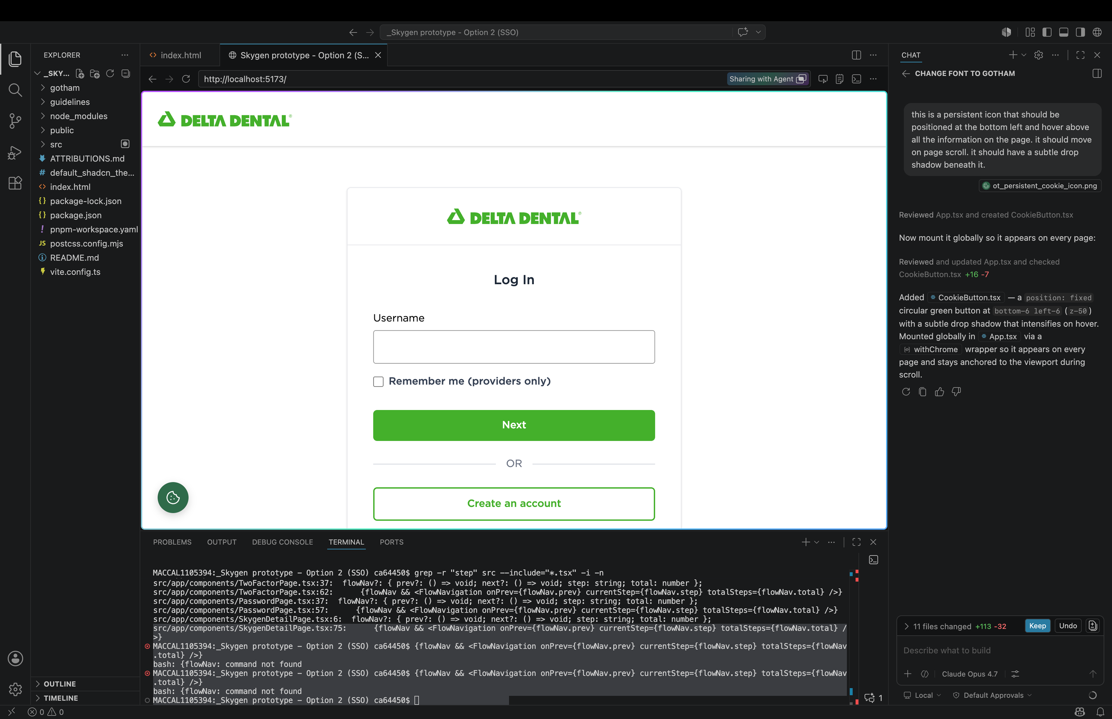 Extend โ VS Code with GitHub Copilot